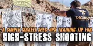 Israeli Military Point Shooting Tips