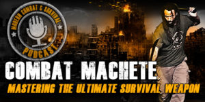 Survival Machete Combat Training