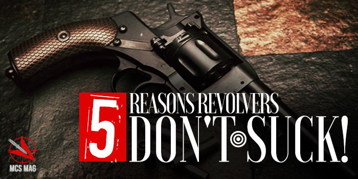 Best Home Defense Revolvers