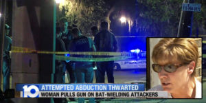Concealed Carry Story Abduction