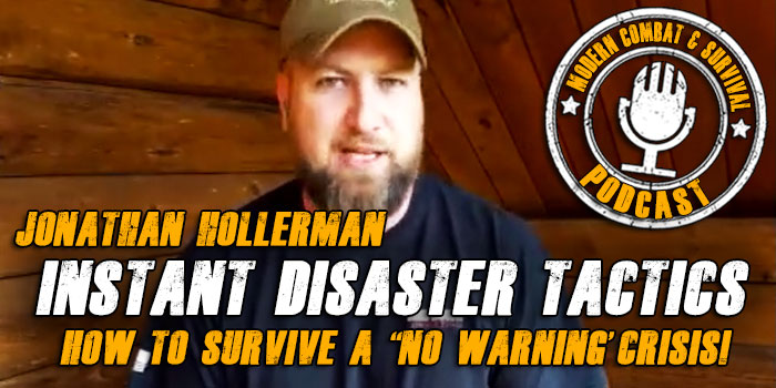 How To Survive An Instant Disaster