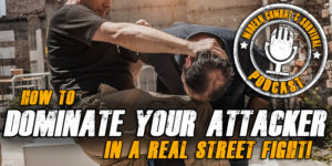 Street Fight Self Defense Podcast
