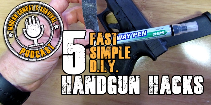 Best Tactical Handgun Hacks