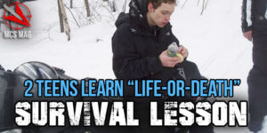 Wilderness Survival Tip