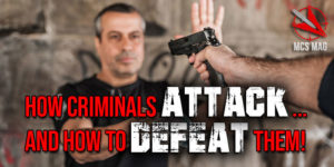 Concealed Carry Tactics