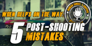 Self Defense Shooting Mistakes