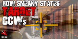 CCW Laws By State: Concealed Carry Second Amendment (2A) Rights Alert