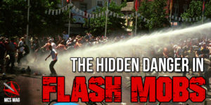 Flash Mob Active Shooter Danger: The Mob Violence Threat In Large Crowds