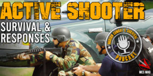 Active Shooter Survival - Active Shooter Defense & Unconventional Responses