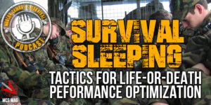 Survival Sleeping: Sleep Health and Sleep Hygiene For Resting During Emergencies And Daily Life