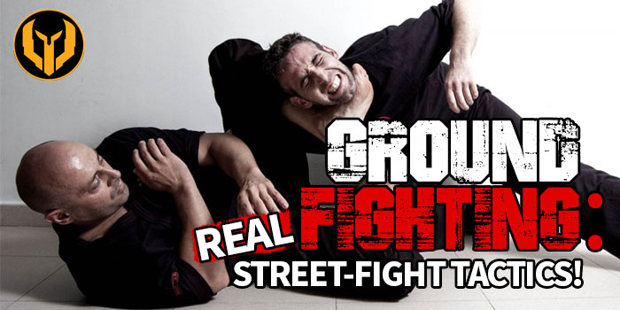 Real Street Fight Groundfighting Techniques