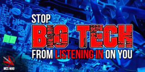 Stop Big Tech From Spying On You: Alexa, Google Home, Facebook Listening