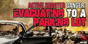 Active Shooter Evacuation Danger