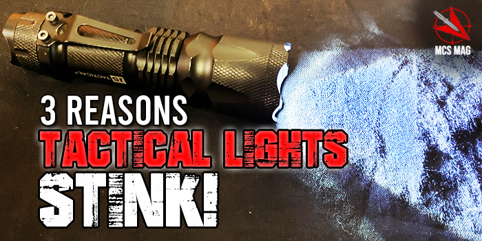 tactical lights / utility lights