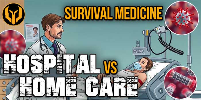 Survival Medicine Home Care Tips