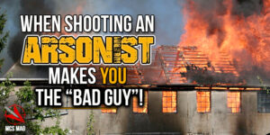 CCW Legal Tips: Dave Bowers Arson Shooting