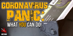 Corona Virus Masks - Flu Masks - Pandemic Preparations