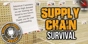 COVID-19 Coronavirus Supply Chain Survival