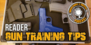 Reader Gun Training Tips