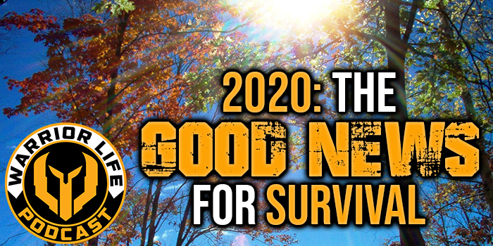 Thanksgiving 2020 Good News For Survival