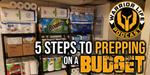 WL 329: 5 Steps To Prepping On A Budget