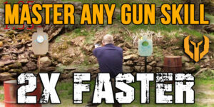 Master Any Shooting Skill Twice As Fast