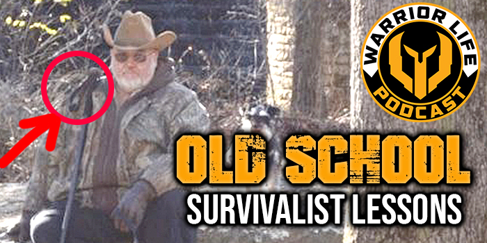 WL 375: Old School Survivalist Lessons