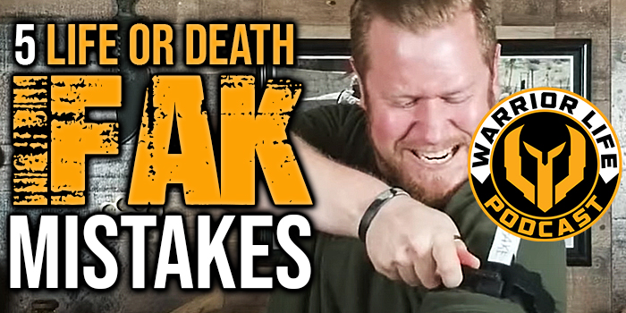 5 Life-Or-Death IFAK Mistakes