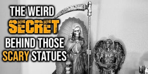 Skull Statue Secret
