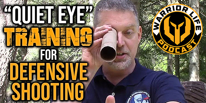 WL 388: Quiet Eye Training For Defensive Shooting