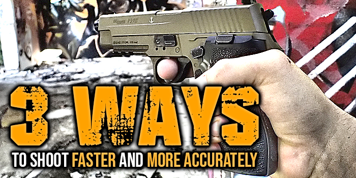 3 Ways To Shoot Faster And More Accurately
