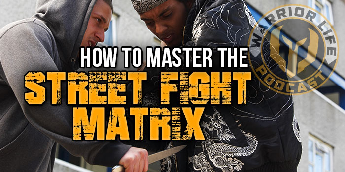 Street Fight Matrix | Matt Numrich