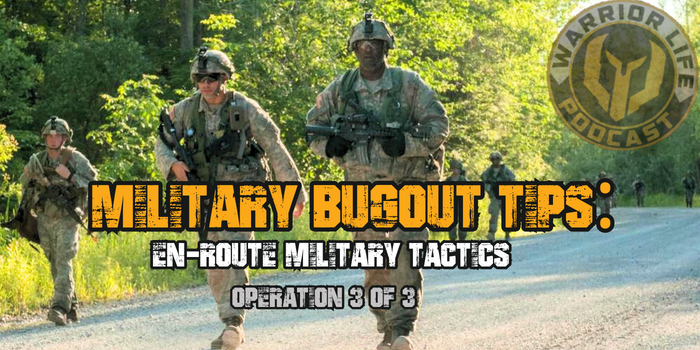 10 military secrets for surviving a 100-mile bugout march