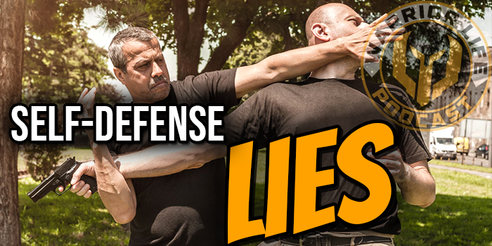 Self-Defense Lies