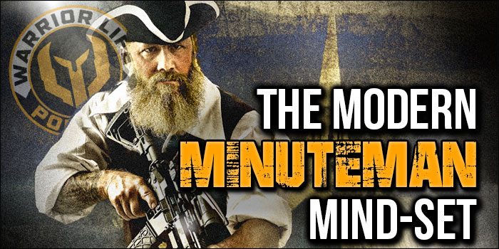 Modern Day Minuteman