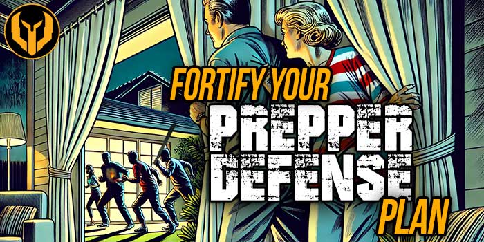 SHTF Property Defense Plan For Preppers