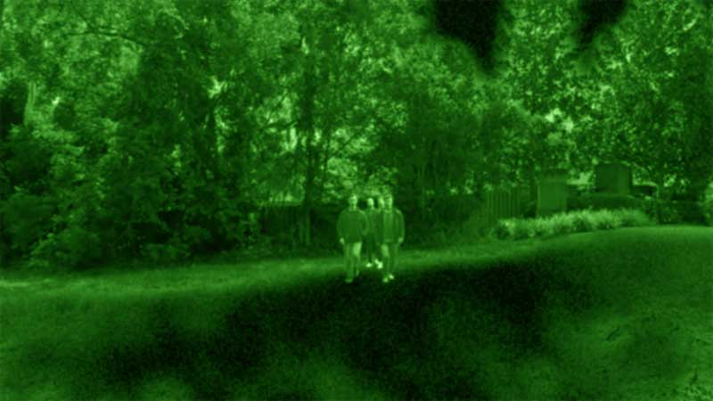 SHTF Property Defense - Night Vision Assessment