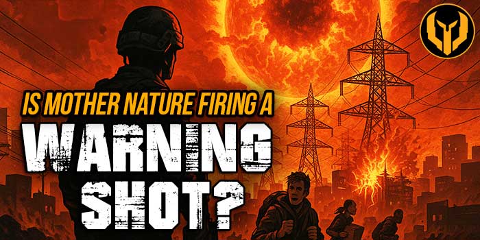 Sunspot 4079 Could Cause A Grid-Down Blackout