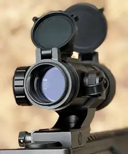 Kodiak Red Dot Scope