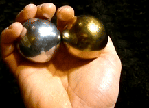 Baoding Balls