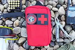 Mountain Man Medical Trauma Kit