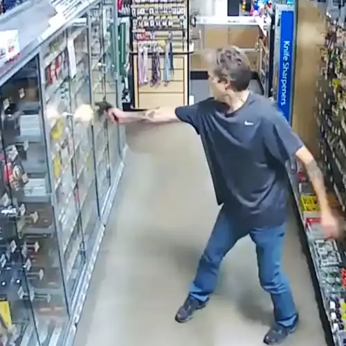 Tim Day Walmart Shooting