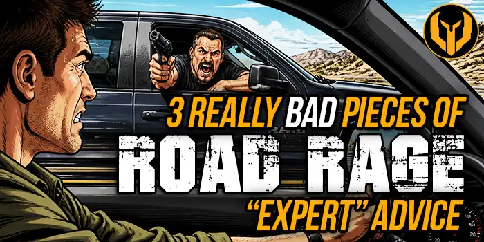Road Rage Defense Tactics
